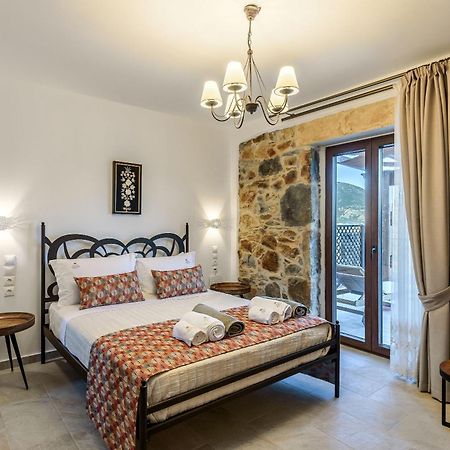 Minos Country Living Apartments Agriles Εξωτερικό φωτογραφία