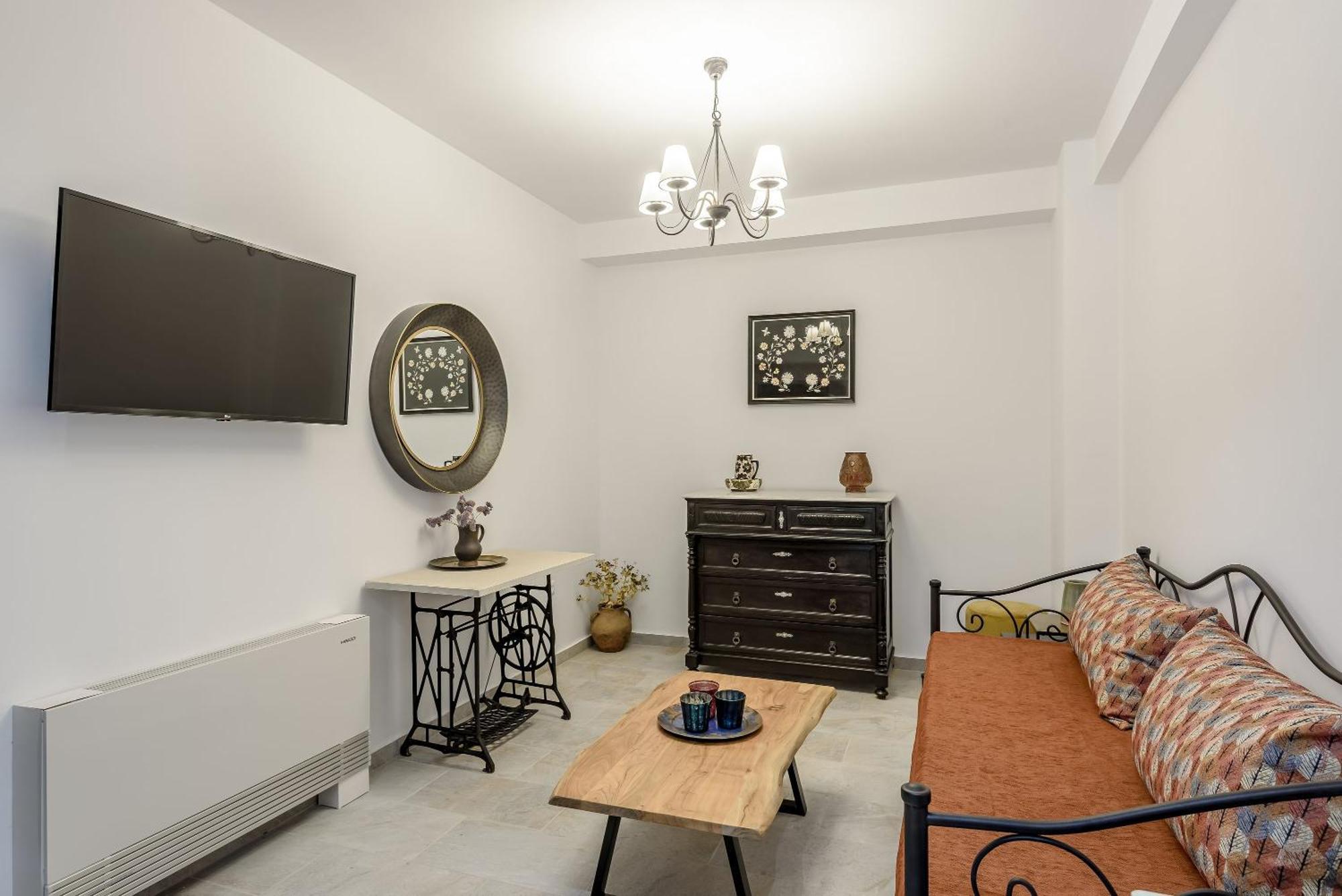 Minos Country Living Apartments Agriles Εξωτερικό φωτογραφία