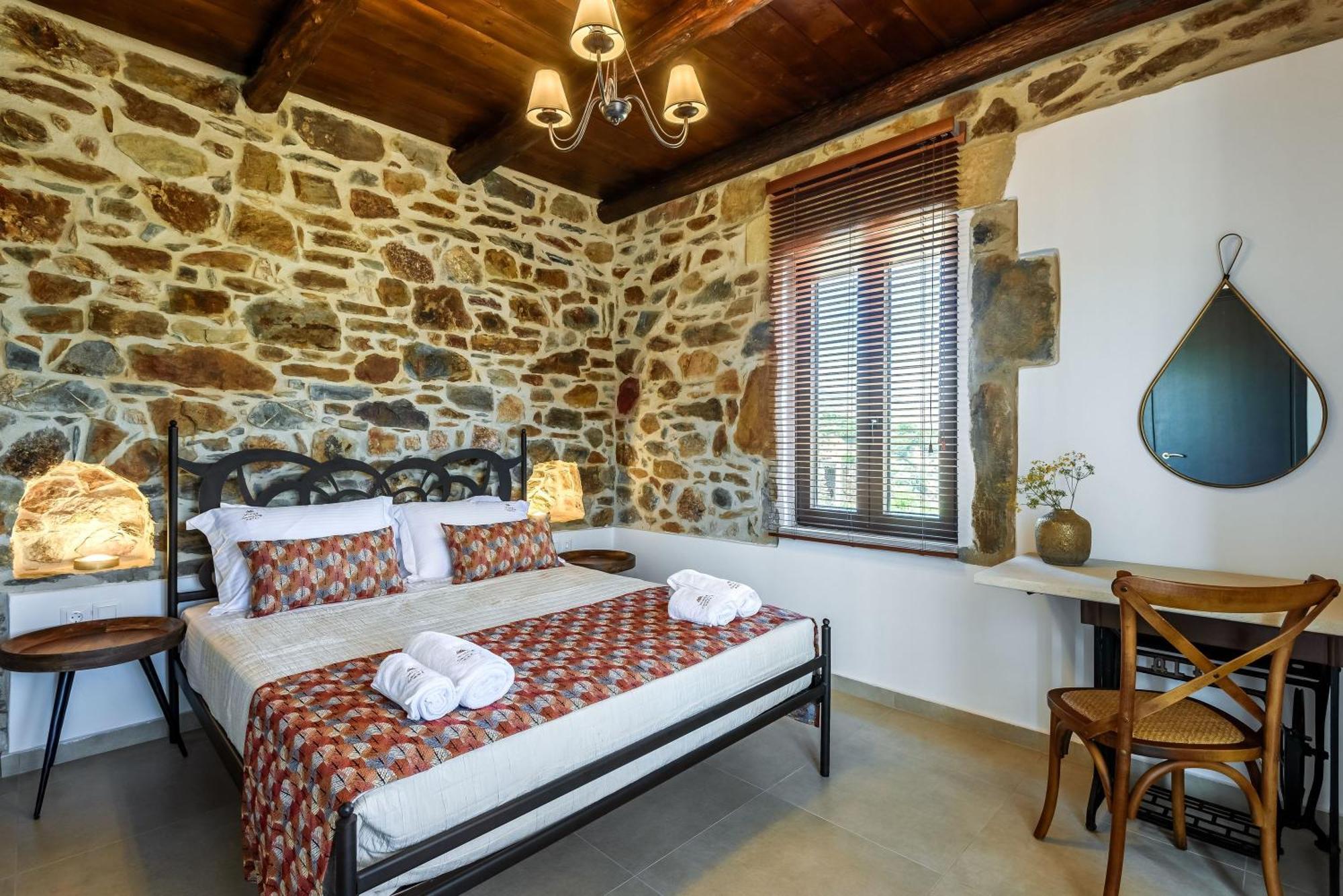 Minos Country Living Apartments Agriles Εξωτερικό φωτογραφία