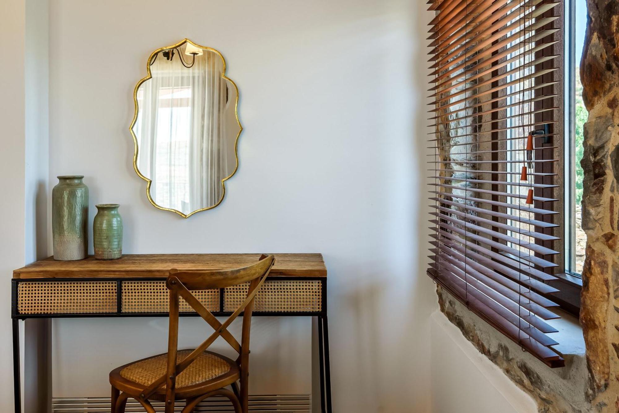 Minos Country Living Apartments Agriles Εξωτερικό φωτογραφία