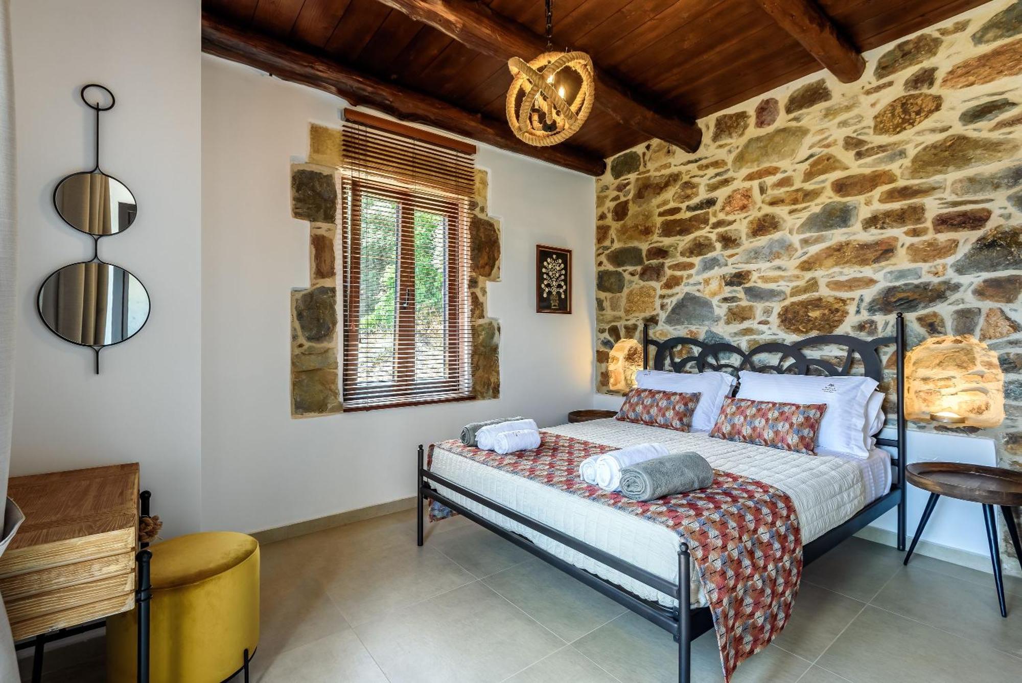 Minos Country Living Apartments Agriles Εξωτερικό φωτογραφία