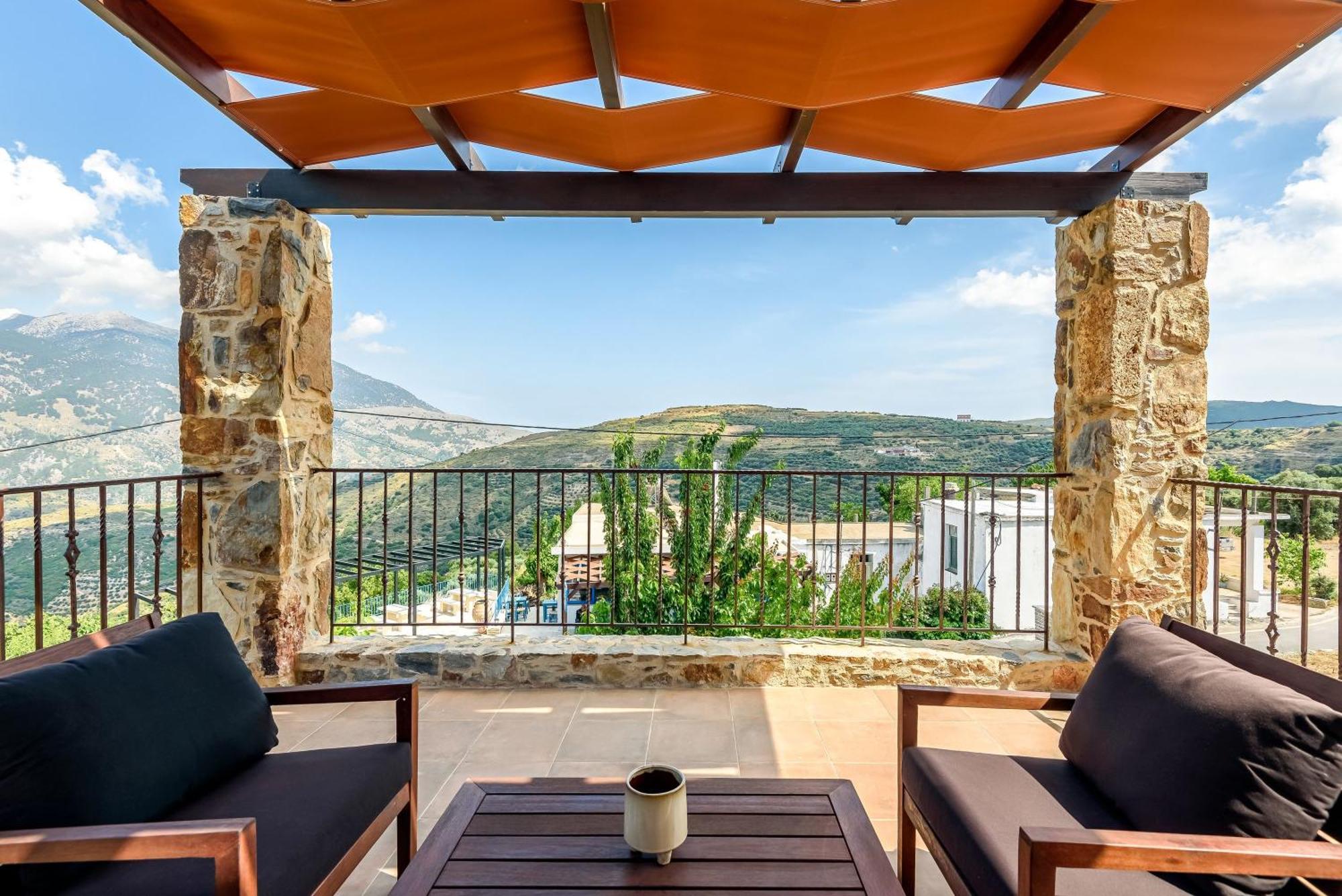 Minos Country Living Apartments Agriles Εξωτερικό φωτογραφία