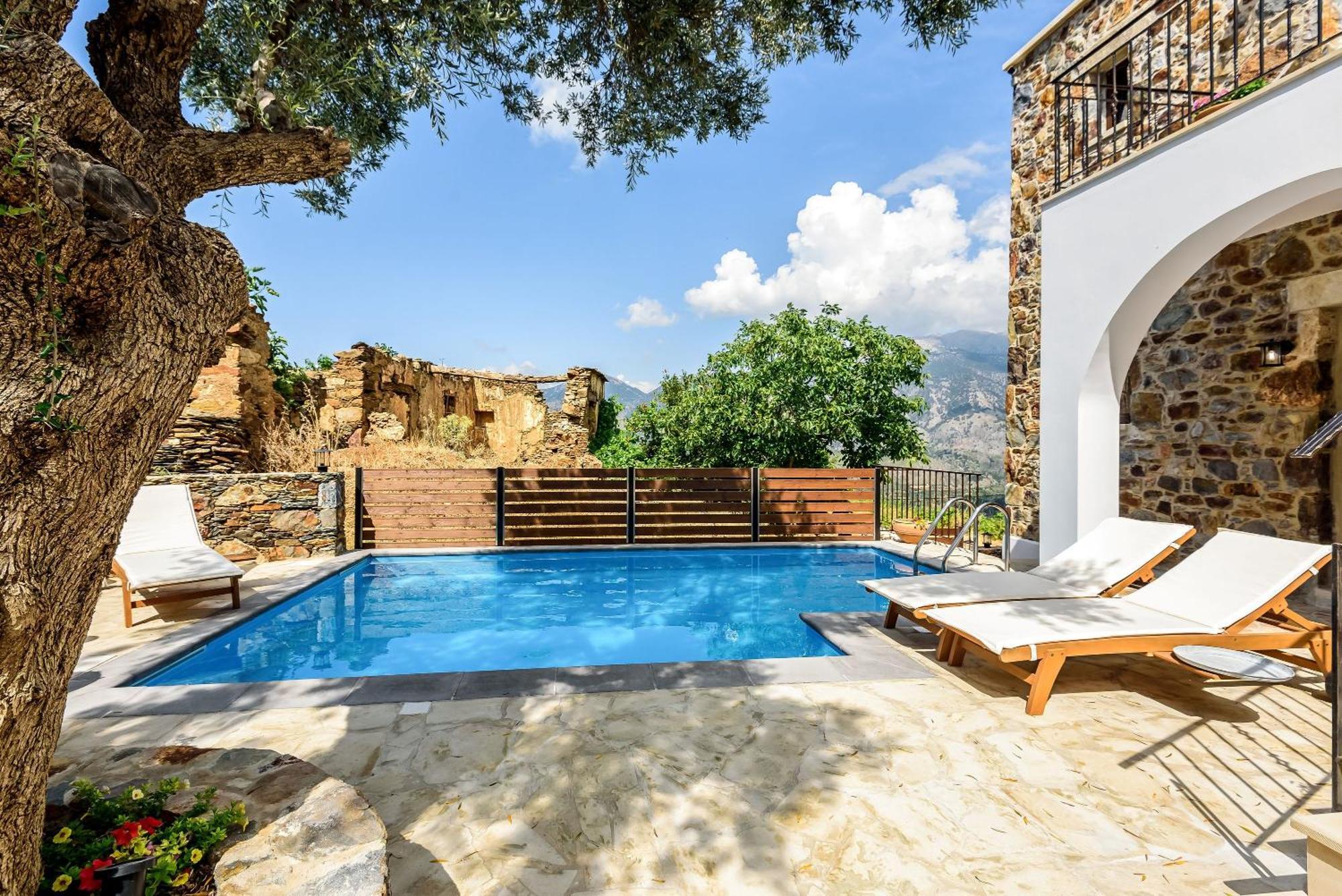 Minos Country Living Apartments Agriles Εξωτερικό φωτογραφία
