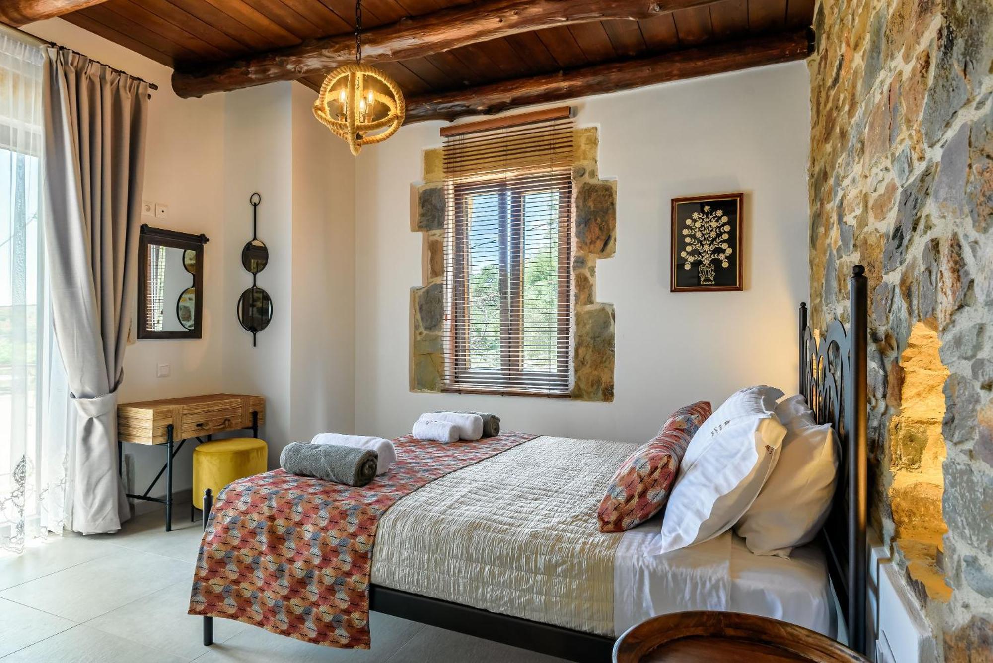Minos Country Living Apartments Agriles Εξωτερικό φωτογραφία