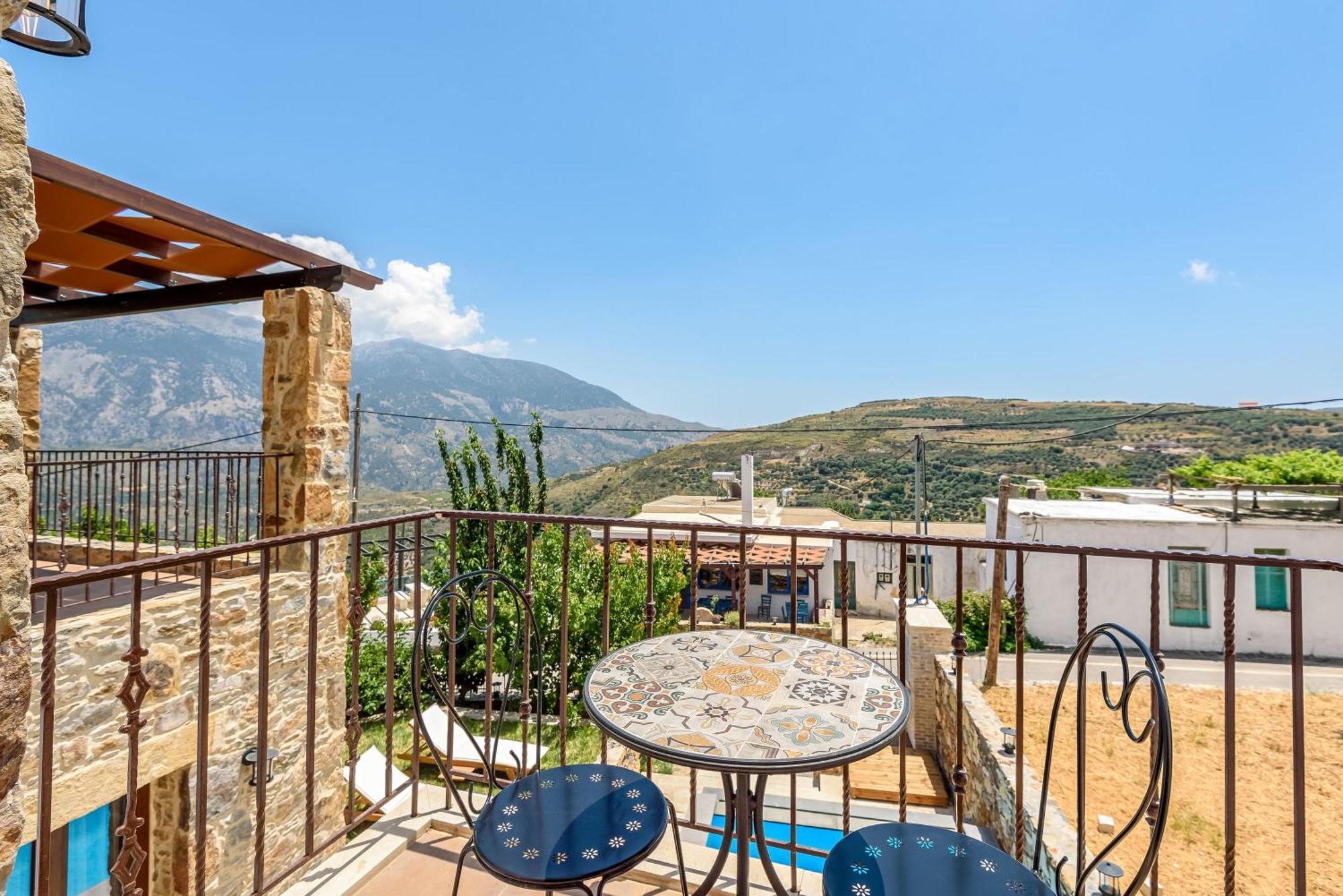 Minos Country Living Apartments Agriles Εξωτερικό φωτογραφία