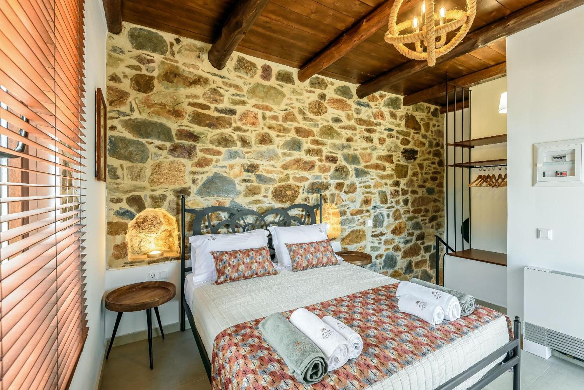 Minos Country Living Apartments Agriles Εξωτερικό φωτογραφία