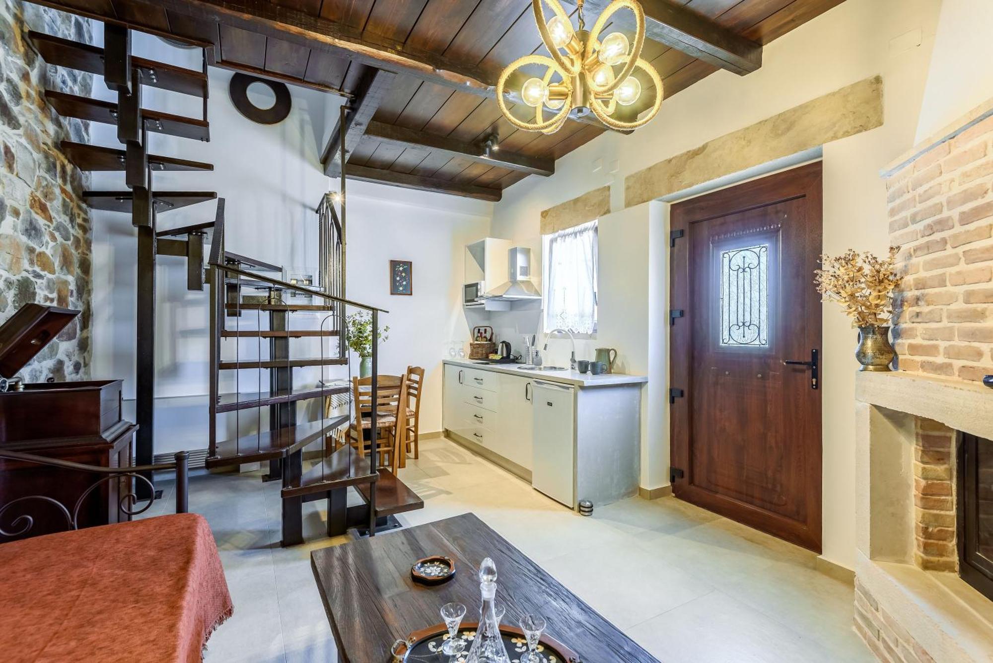 Minos Country Living Apartments Agriles Εξωτερικό φωτογραφία