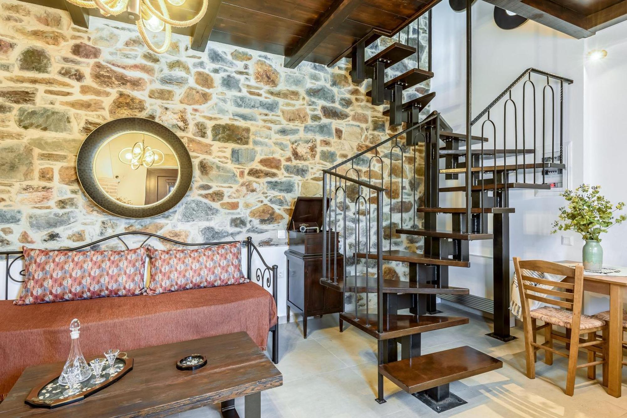 Minos Country Living Apartments Agriles Εξωτερικό φωτογραφία
