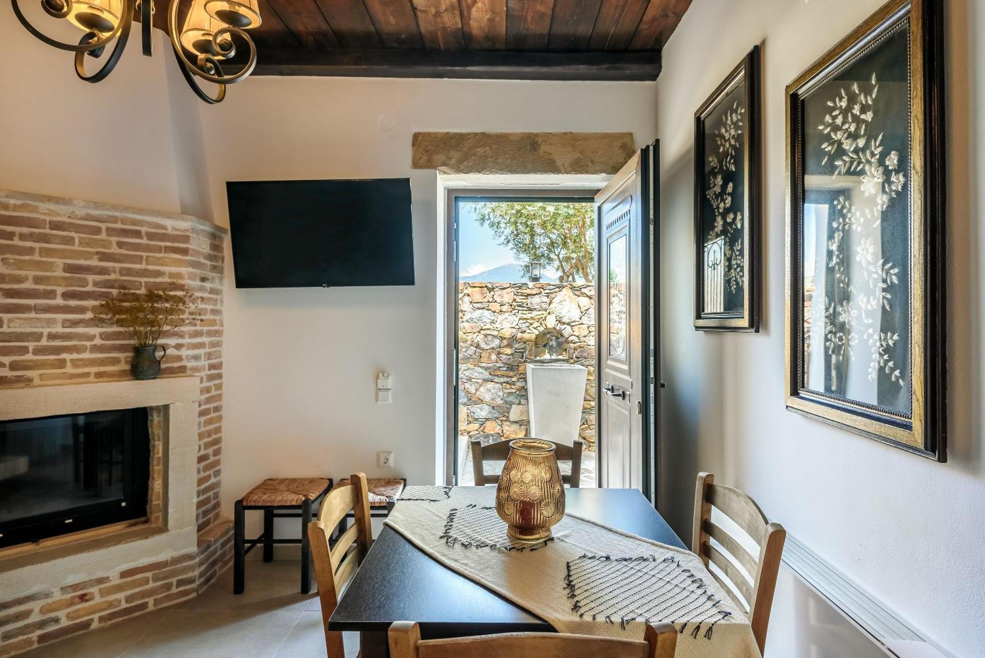 Minos Country Living Apartments Agriles Εξωτερικό φωτογραφία
