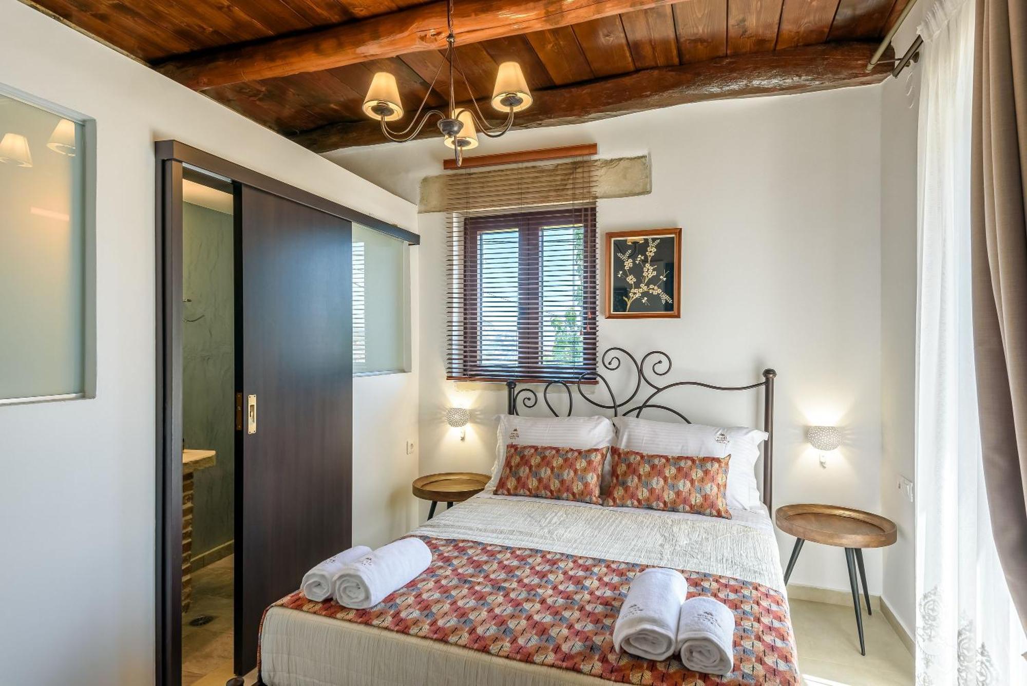 Minos Country Living Apartments Agriles Εξωτερικό φωτογραφία