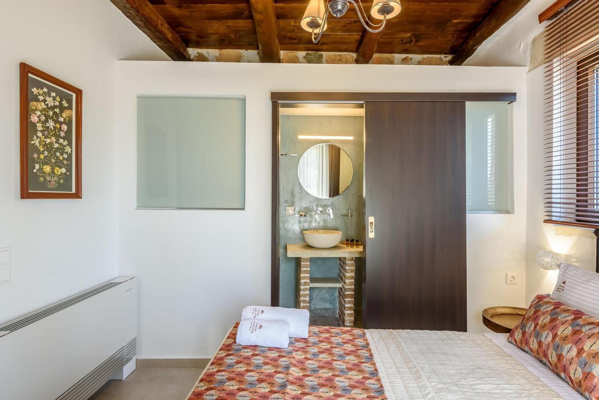 Minos Country Living Apartments Agriles Εξωτερικό φωτογραφία