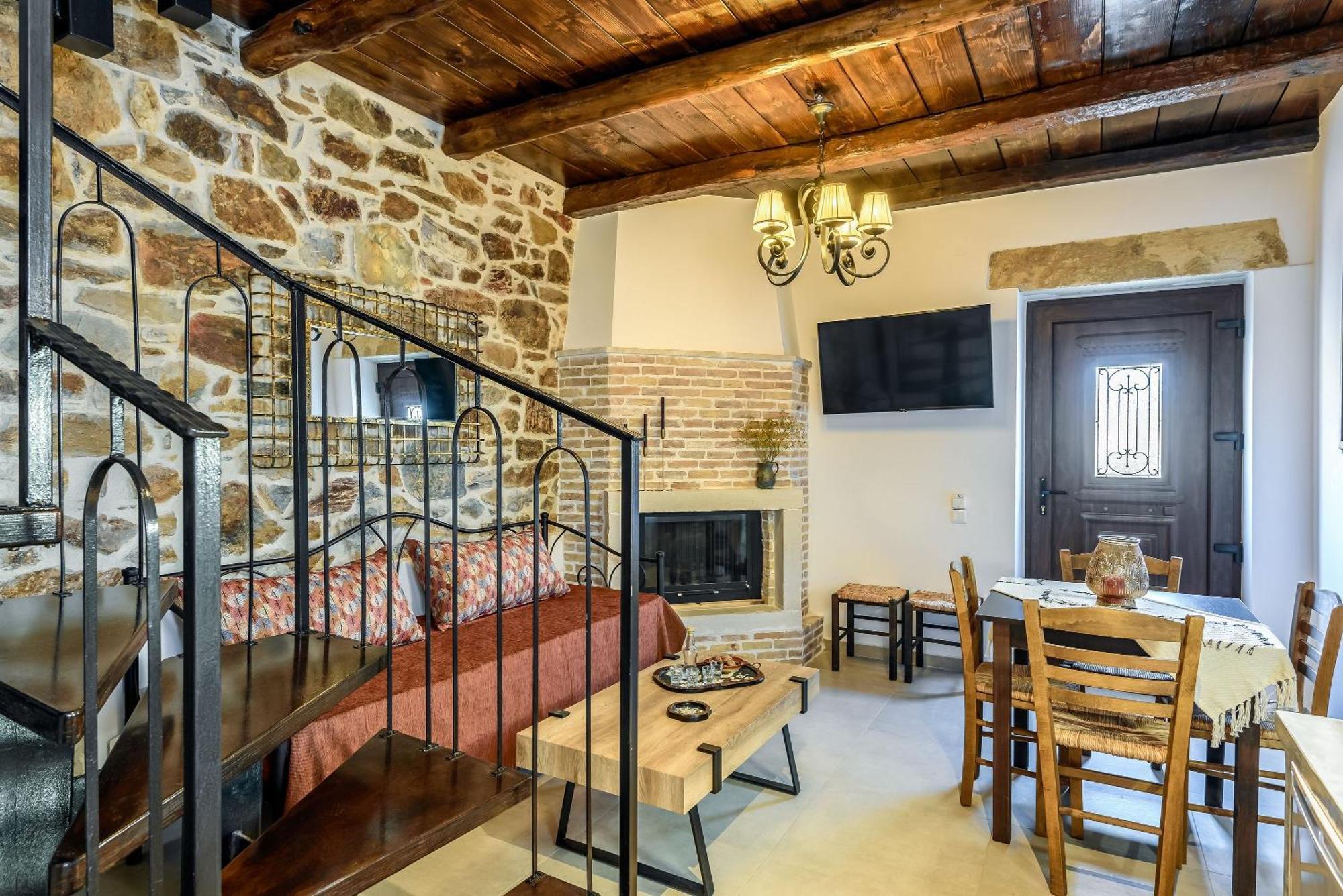 Minos Country Living Apartments Agriles Εξωτερικό φωτογραφία