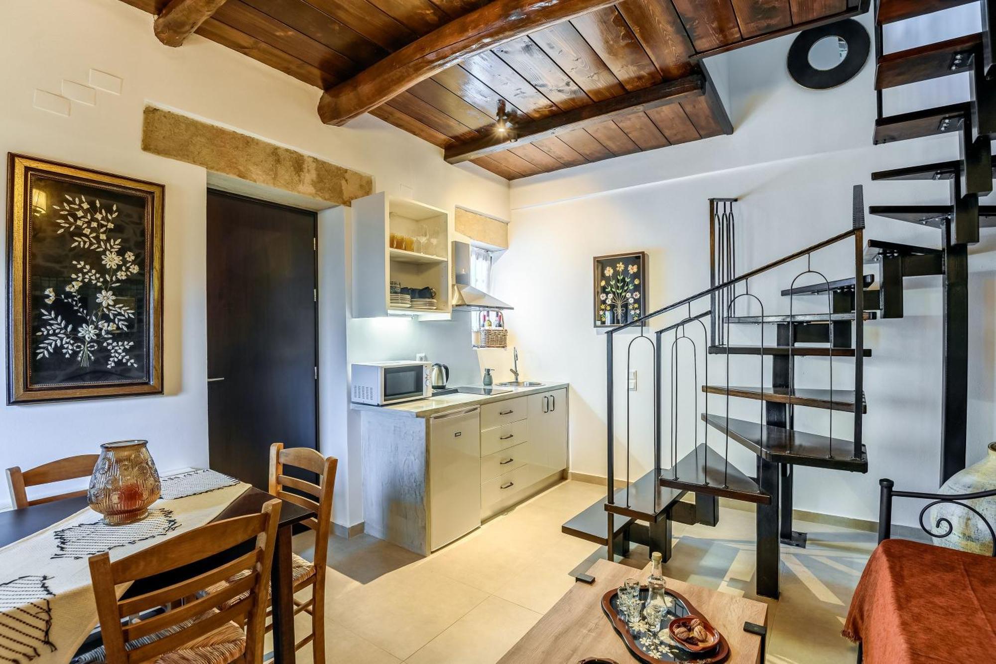 Minos Country Living Apartments Agriles Εξωτερικό φωτογραφία