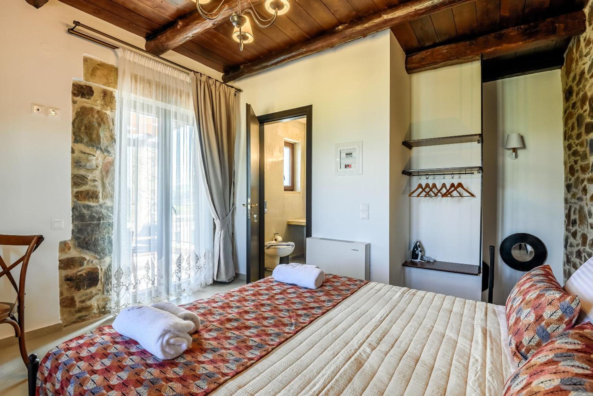 Minos Country Living Apartments Agriles Εξωτερικό φωτογραφία