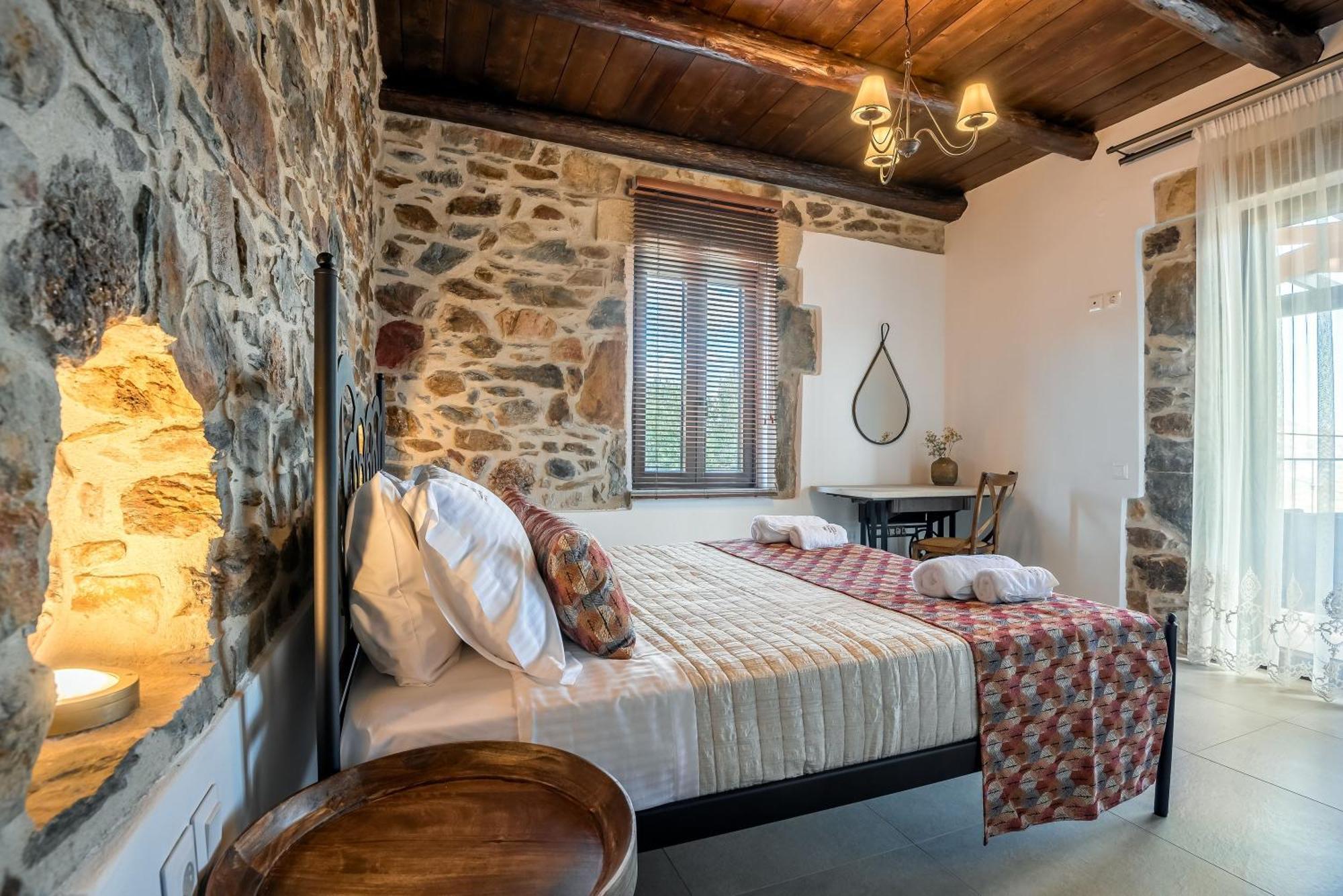 Minos Country Living Apartments Agriles Εξωτερικό φωτογραφία