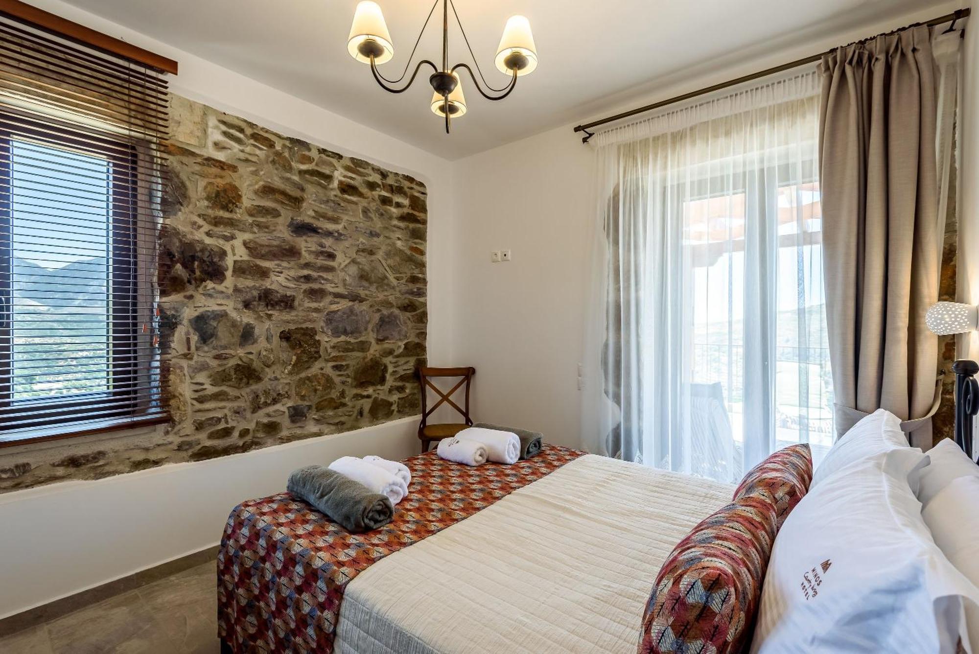 Minos Country Living Apartments Agriles Εξωτερικό φωτογραφία