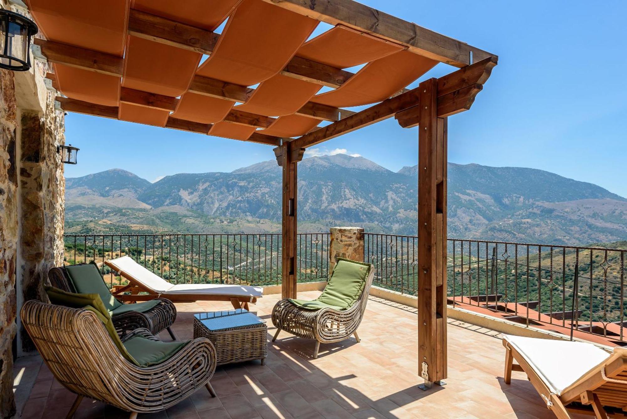 Minos Country Living Apartments Agriles Εξωτερικό φωτογραφία
