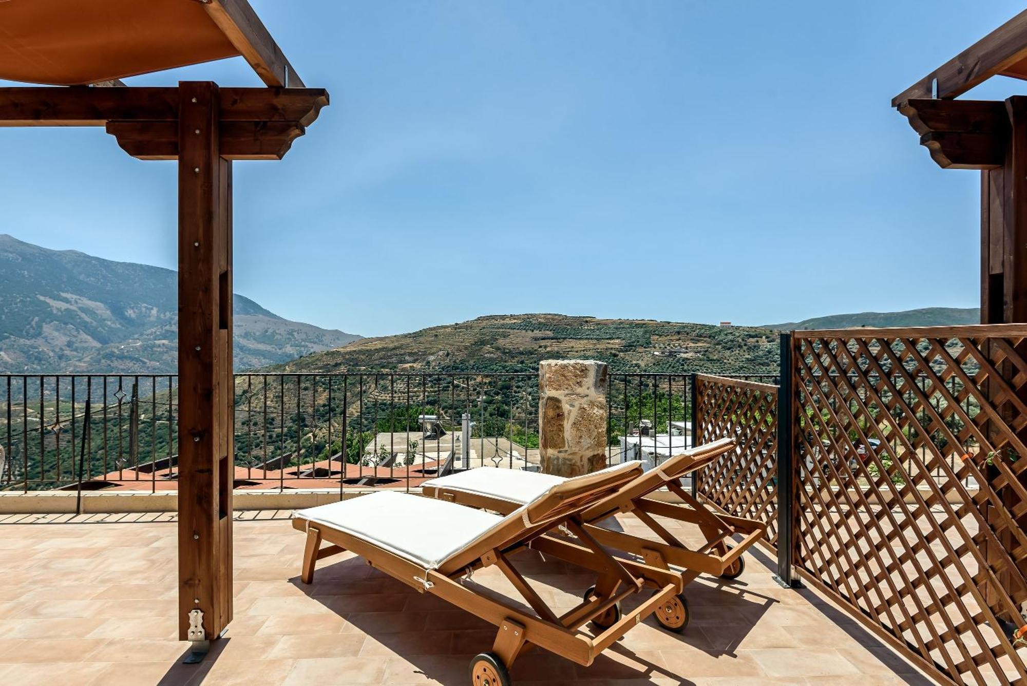 Minos Country Living Apartments Agriles Εξωτερικό φωτογραφία