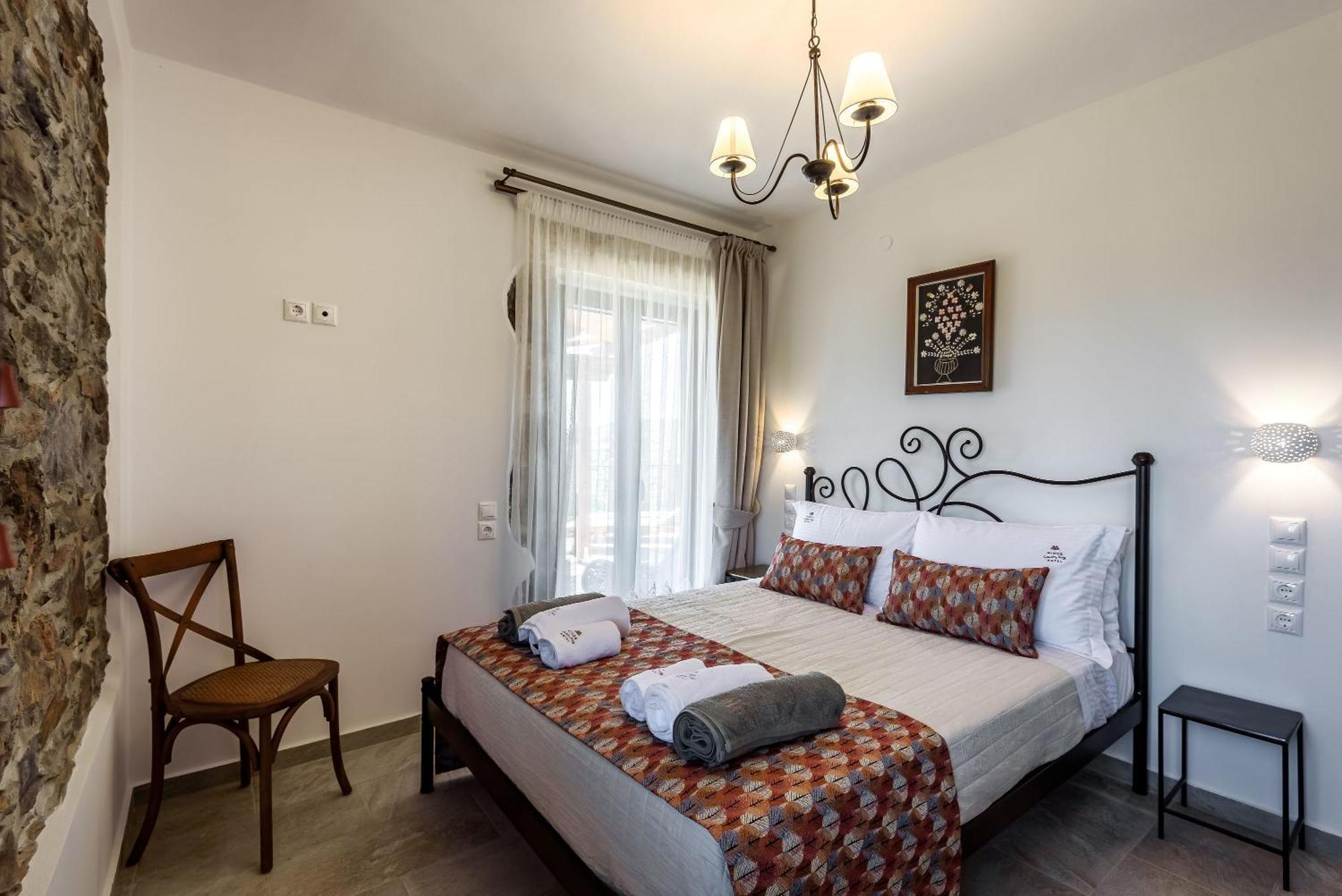Minos Country Living Apartments Agriles Εξωτερικό φωτογραφία