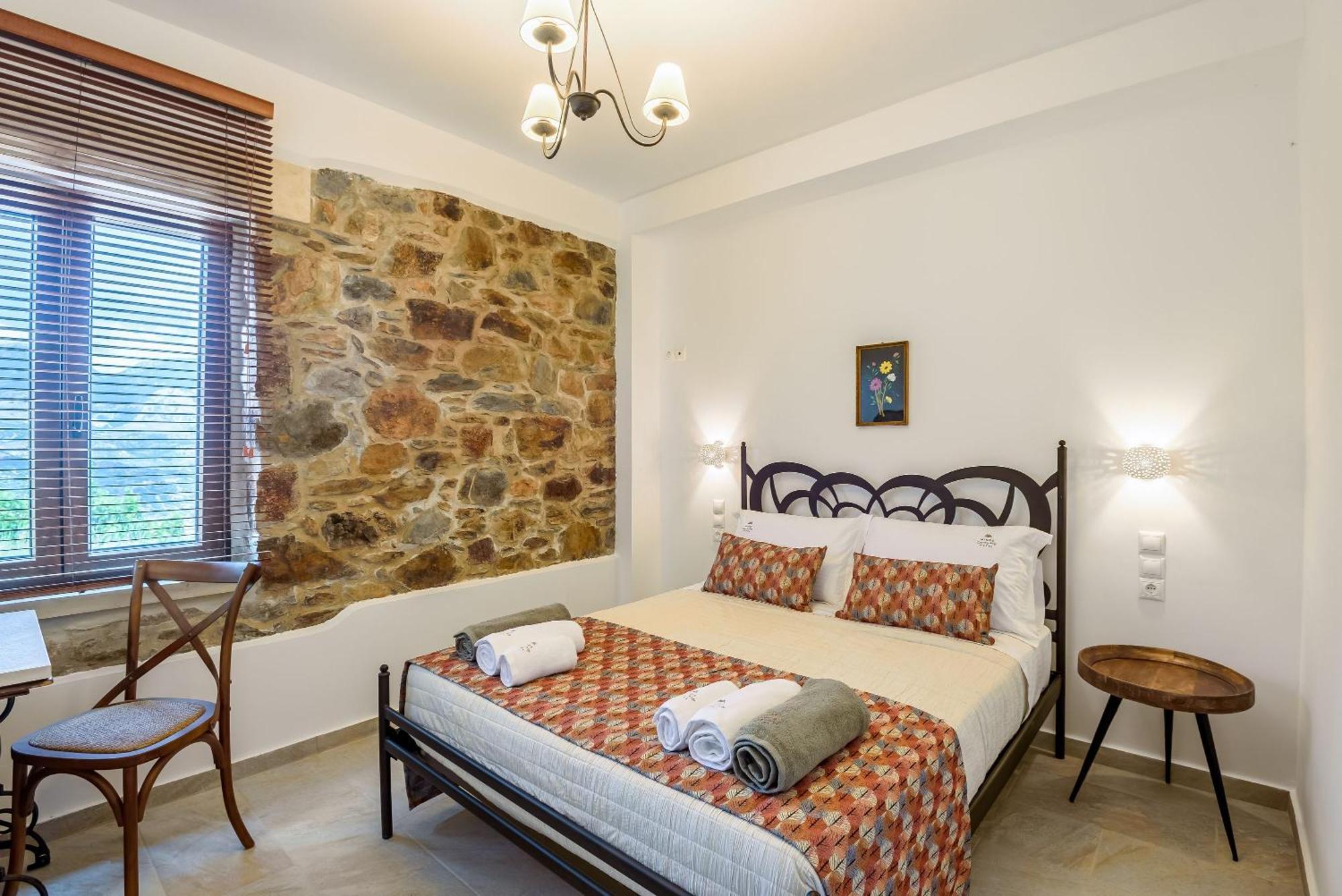 Minos Country Living Apartments Agriles Εξωτερικό φωτογραφία