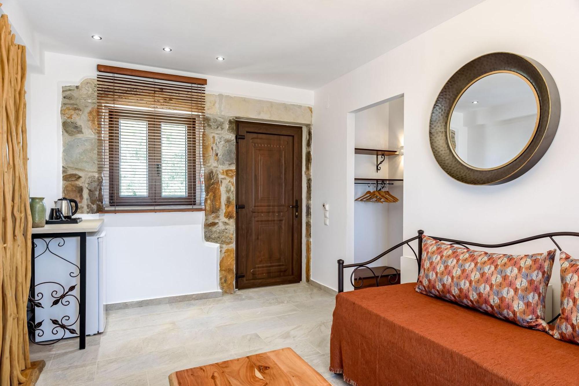 Minos Country Living Apartments Agriles Εξωτερικό φωτογραφία