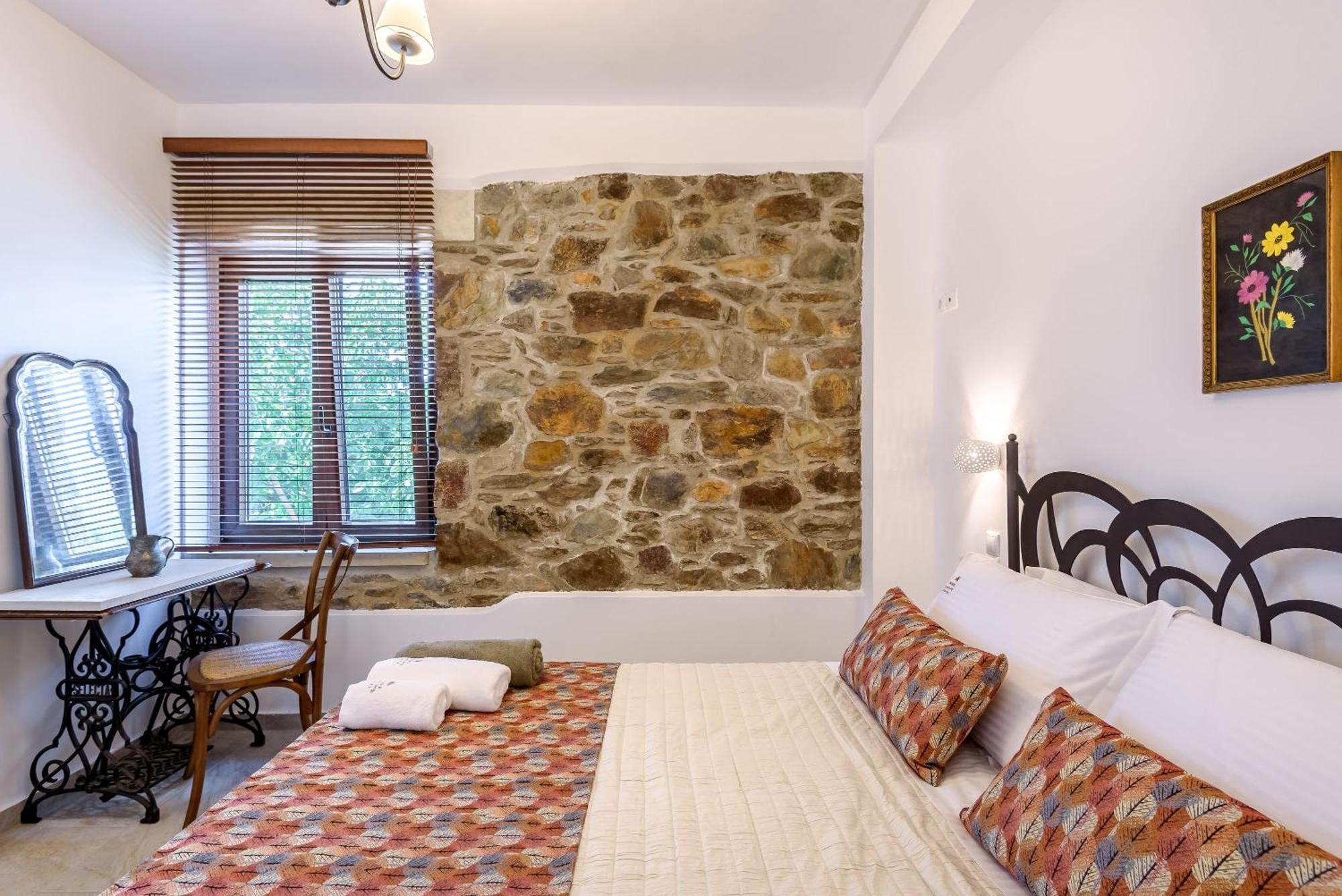 Minos Country Living Apartments Agriles Εξωτερικό φωτογραφία
