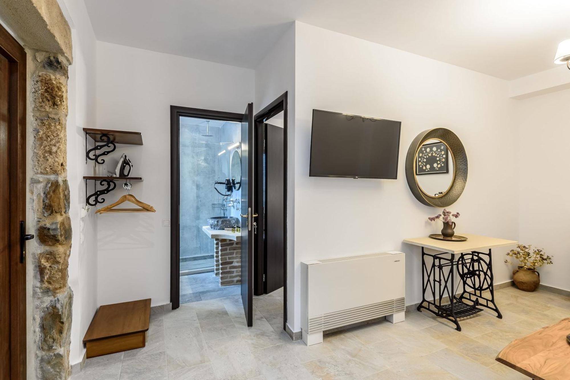Minos Country Living Apartments Agriles Εξωτερικό φωτογραφία