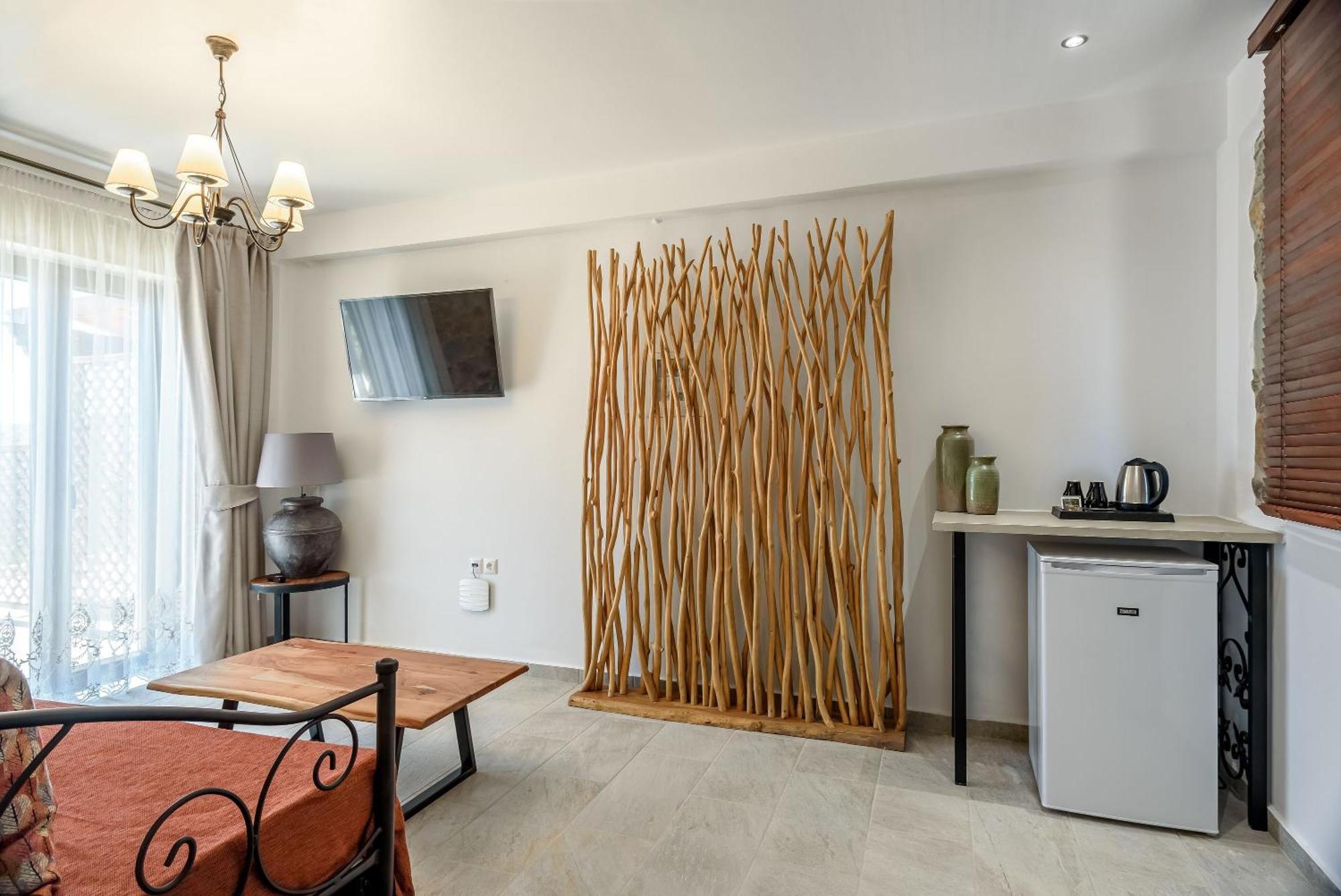 Minos Country Living Apartments Agriles Εξωτερικό φωτογραφία
