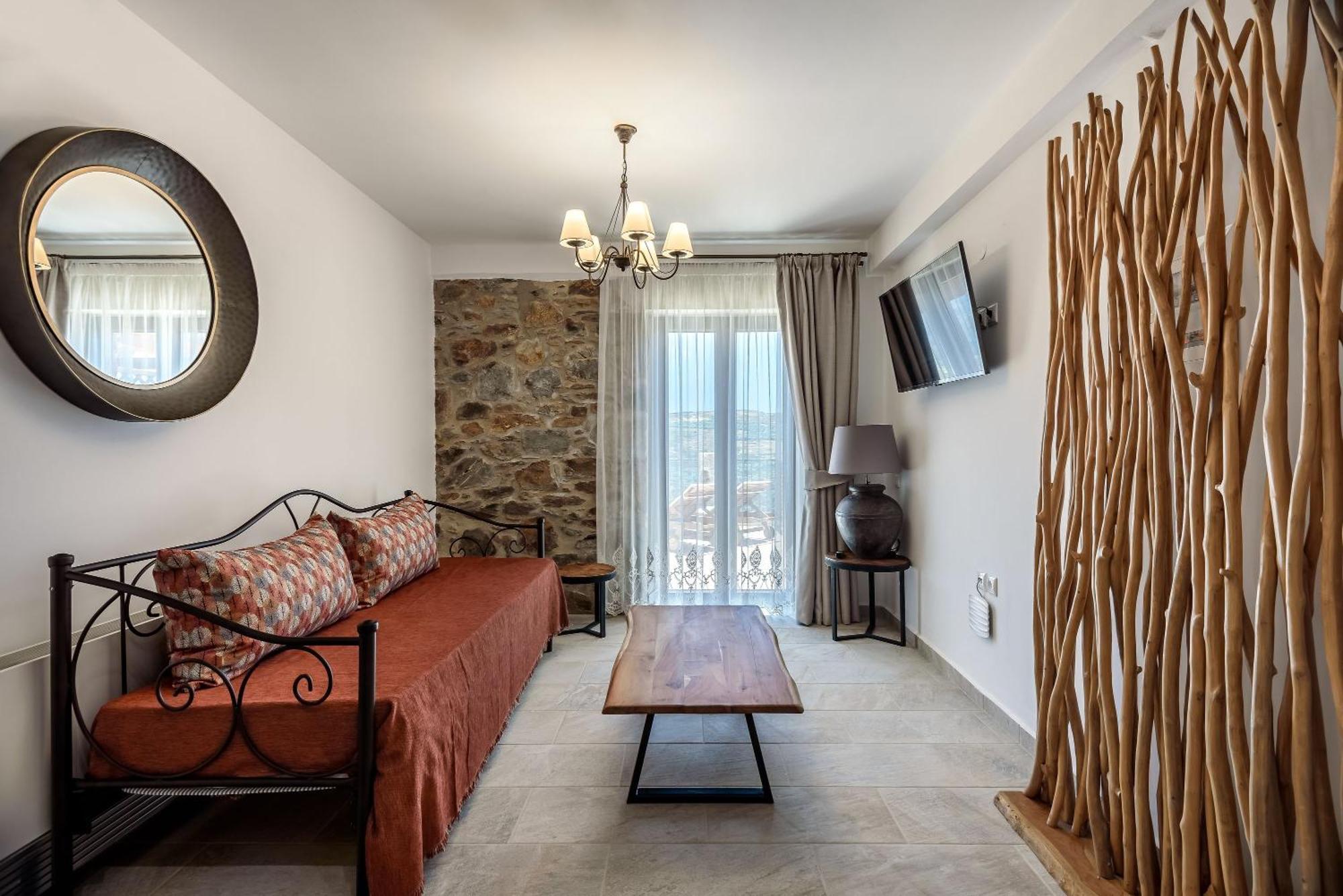 Minos Country Living Apartments Agriles Εξωτερικό φωτογραφία