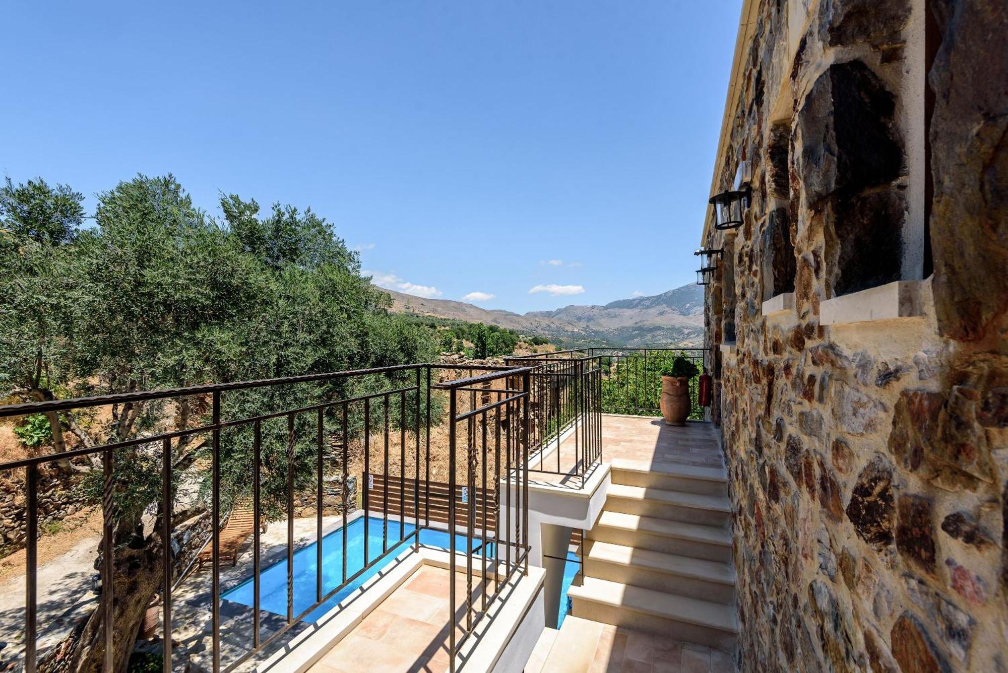 Minos Country Living Apartments Agriles Εξωτερικό φωτογραφία