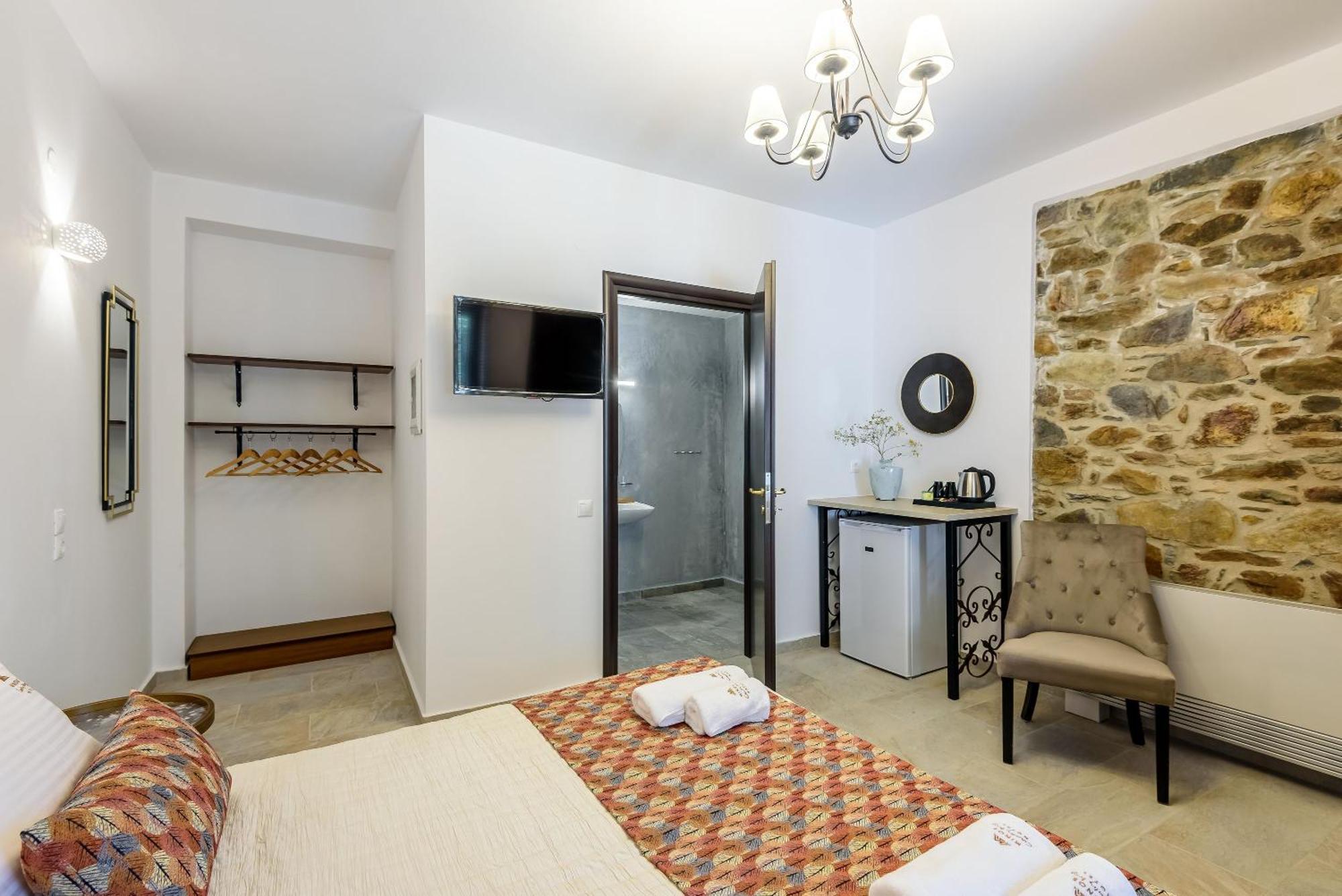 Minos Country Living Apartments Agriles Εξωτερικό φωτογραφία