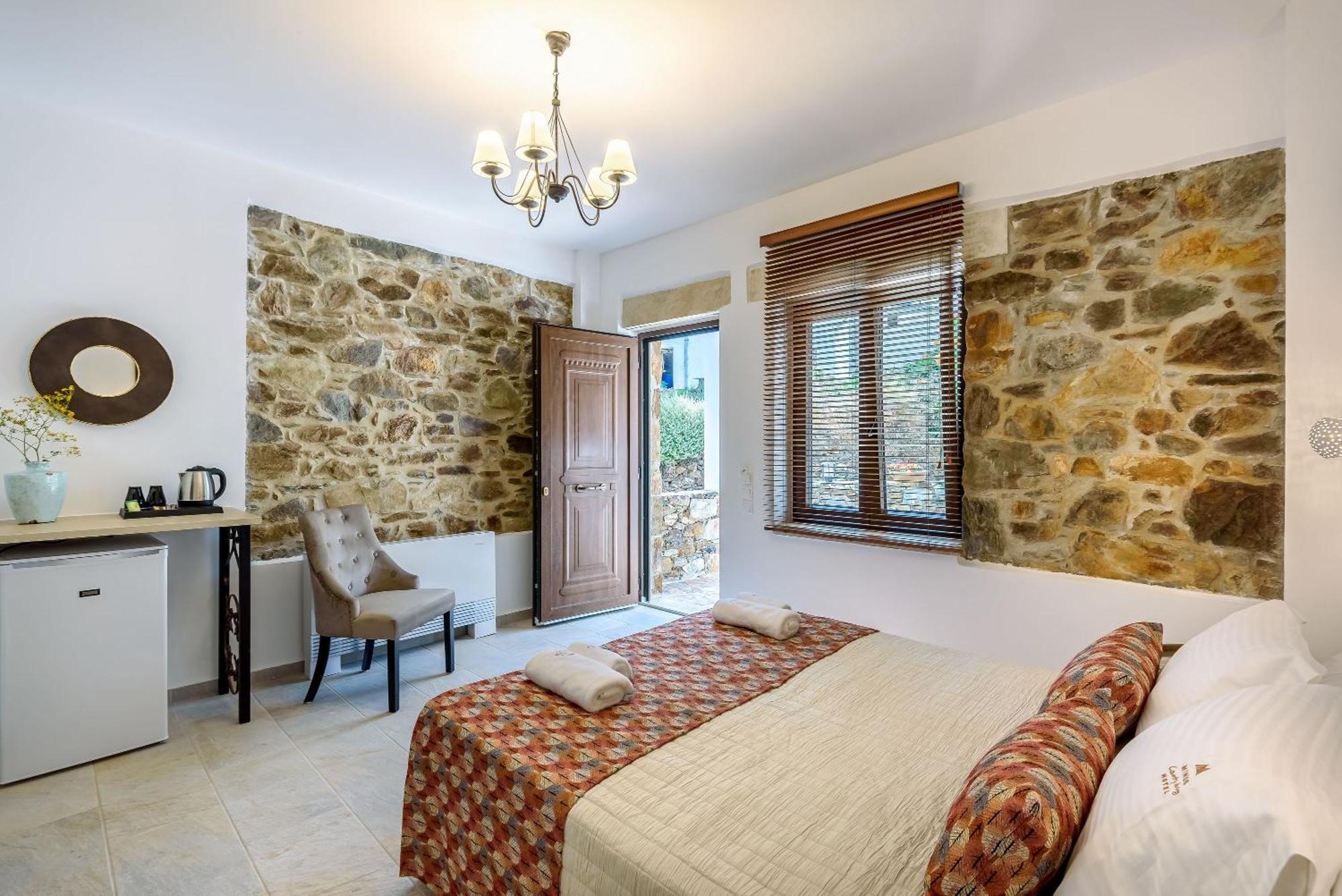 Minos Country Living Apartments Agriles Εξωτερικό φωτογραφία