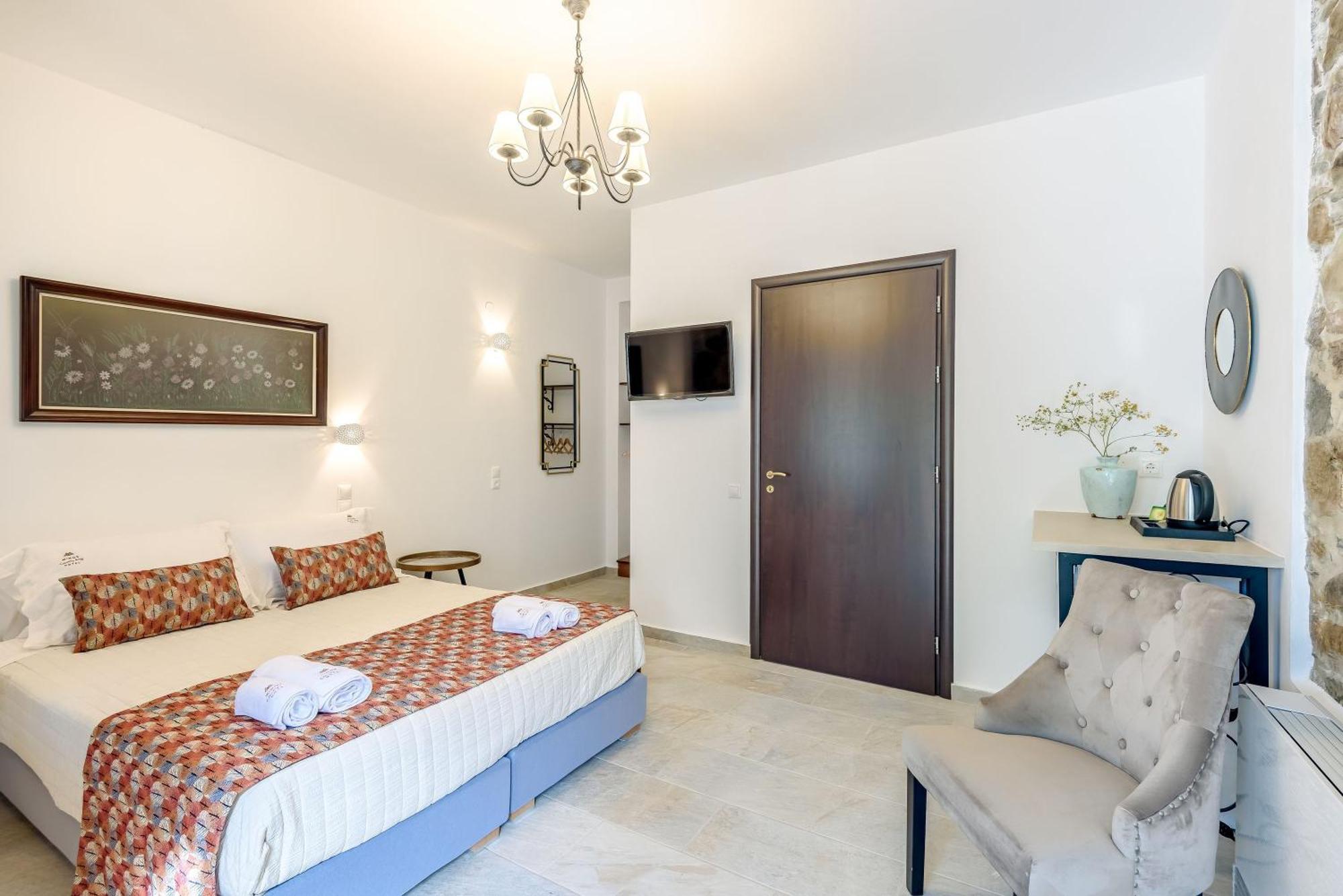 Minos Country Living Apartments Agriles Εξωτερικό φωτογραφία