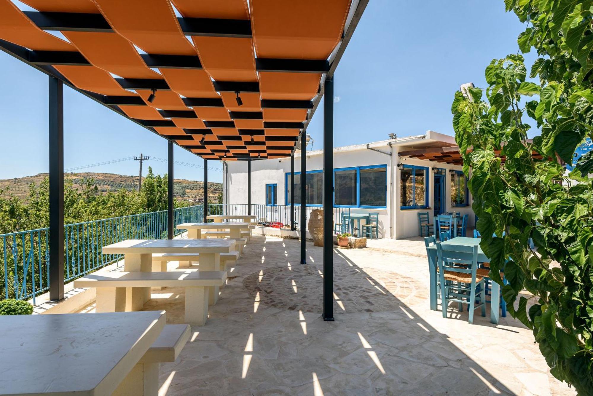 Minos Country Living Apartments Agriles Εξωτερικό φωτογραφία