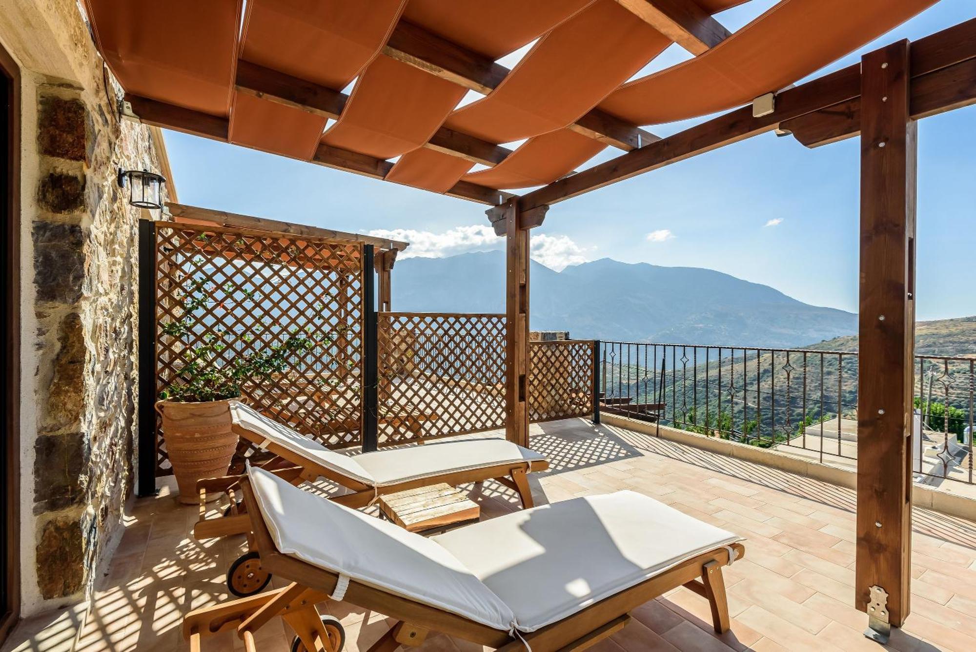 Minos Country Living Apartments Agriles Εξωτερικό φωτογραφία