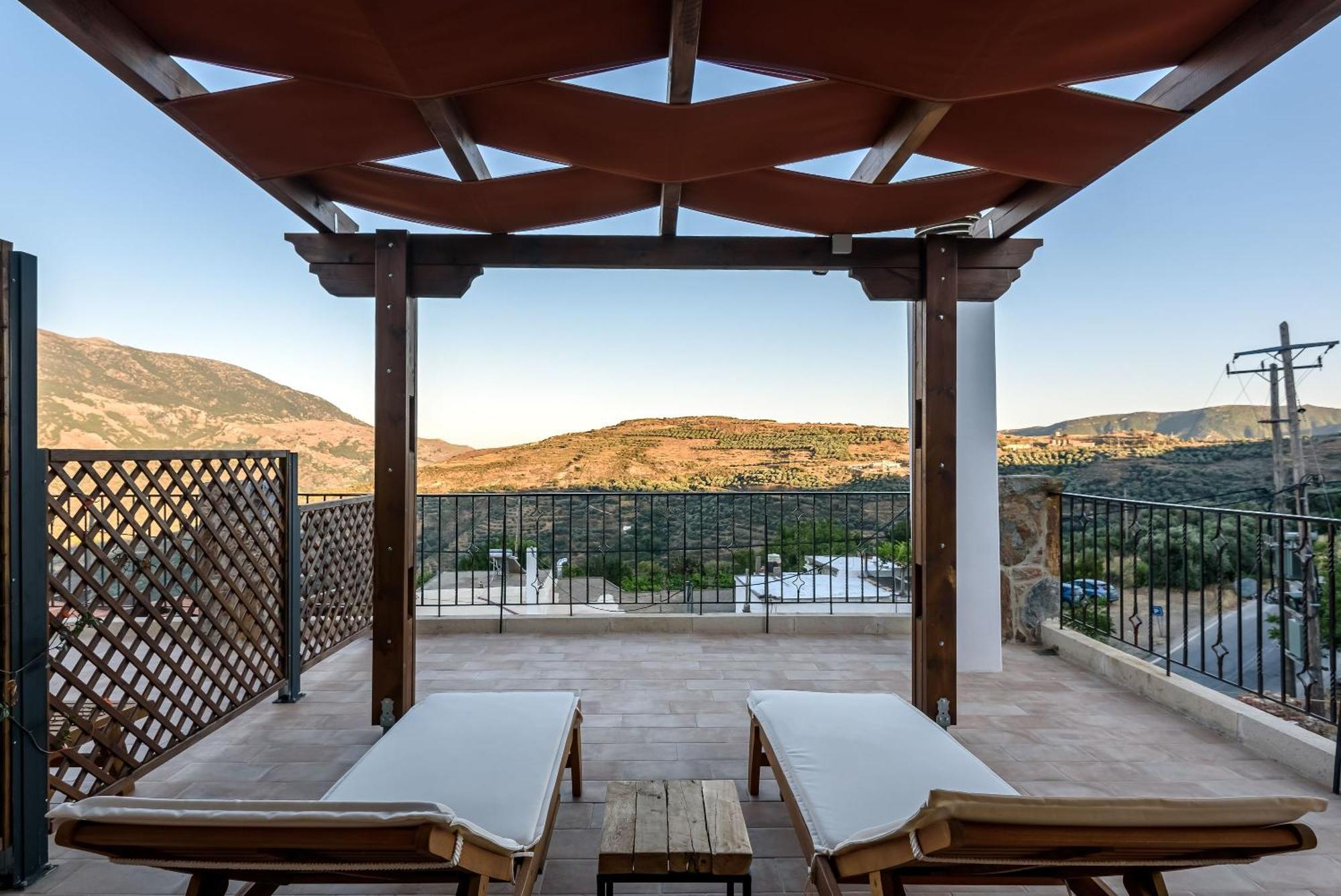 Minos Country Living Apartments Agriles Εξωτερικό φωτογραφία