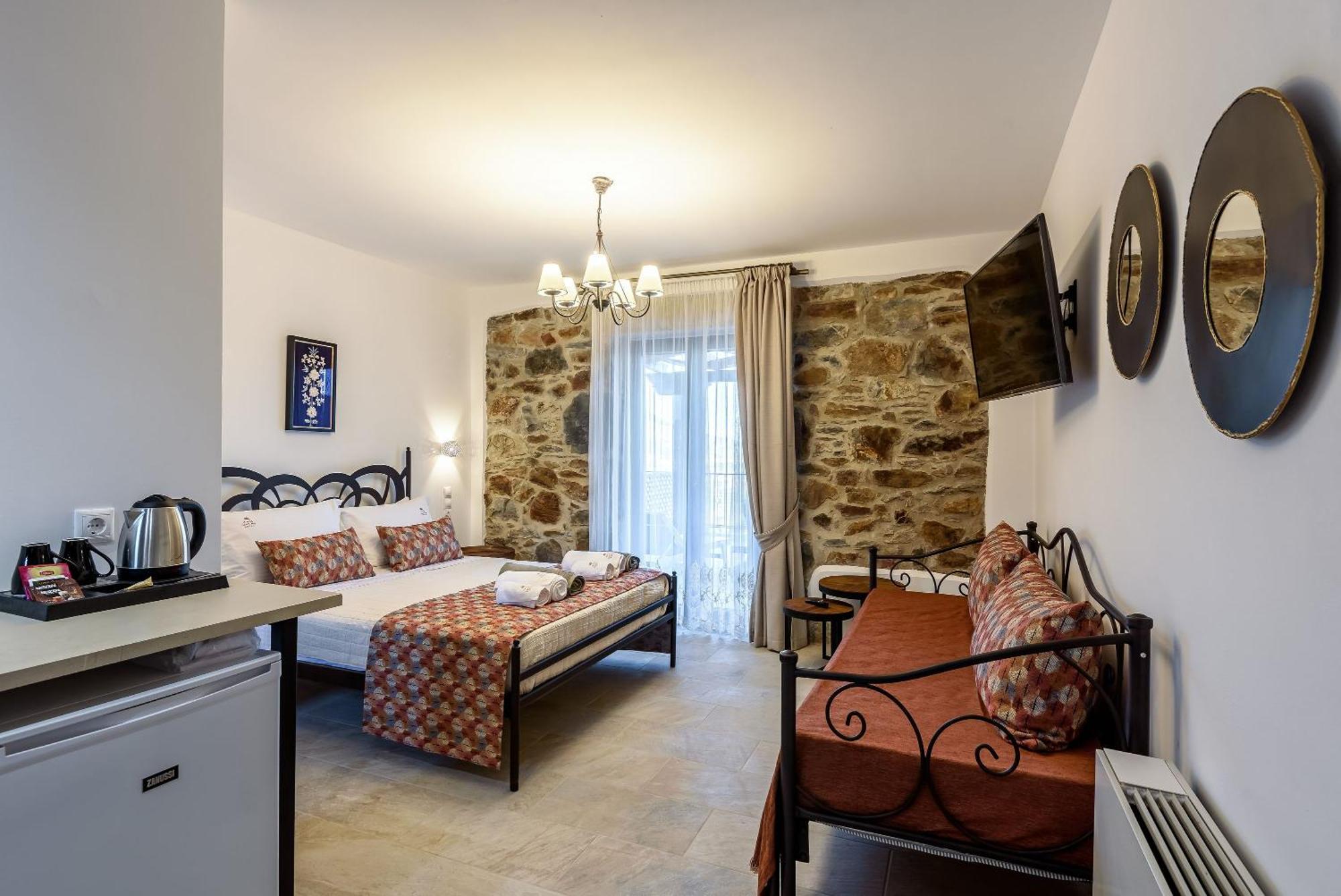 Minos Country Living Apartments Agriles Εξωτερικό φωτογραφία